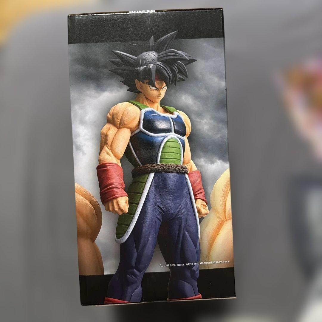 ドラゴンボール グランディスタ ネロ バーダック フィギュア - メルカリ