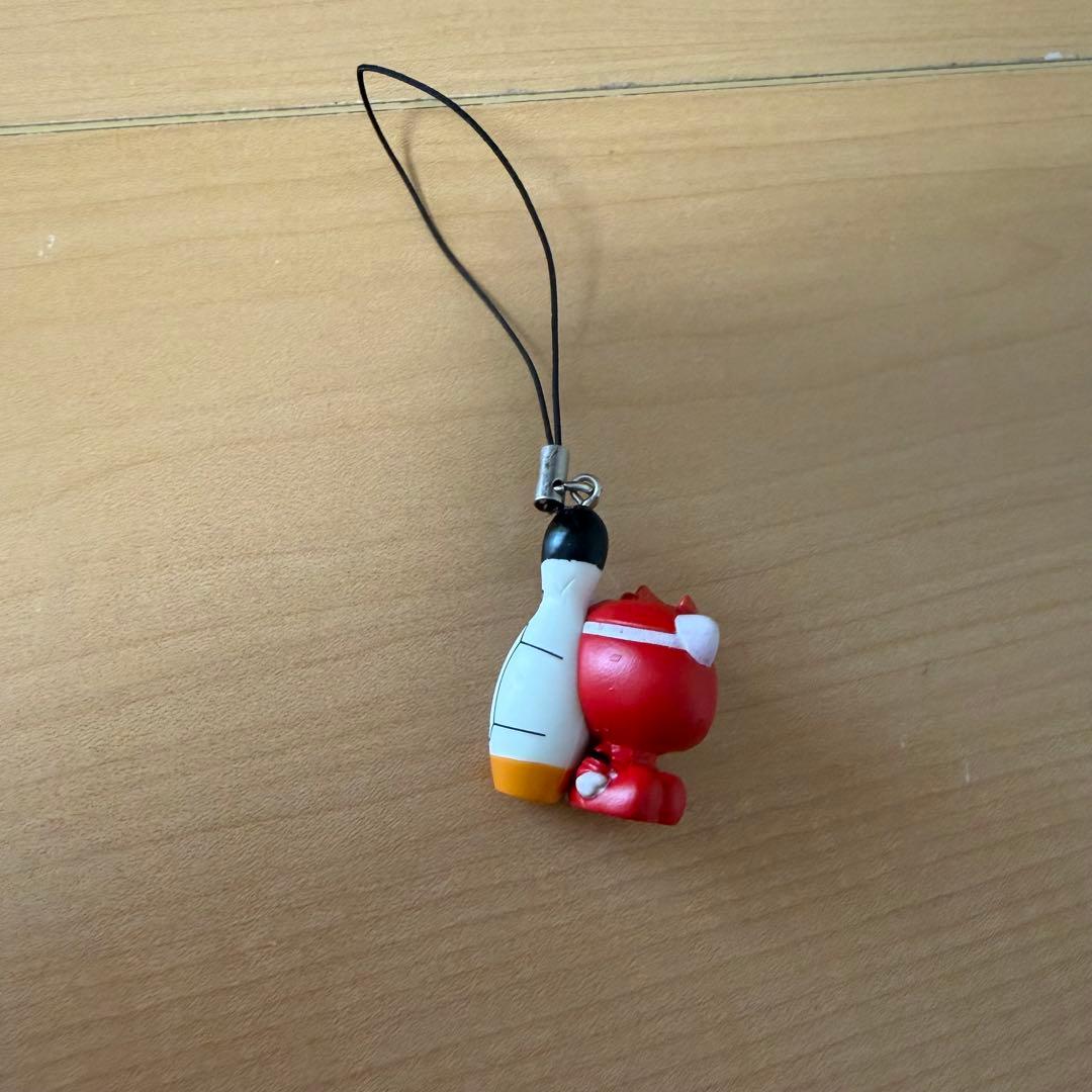 ハローキティ ストラップ エヴァンゲリオン コラボ - メルカリ