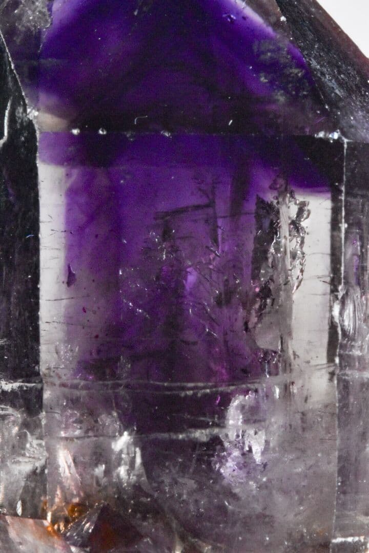 ★ジンバブエ シャンガンアメジスト原石