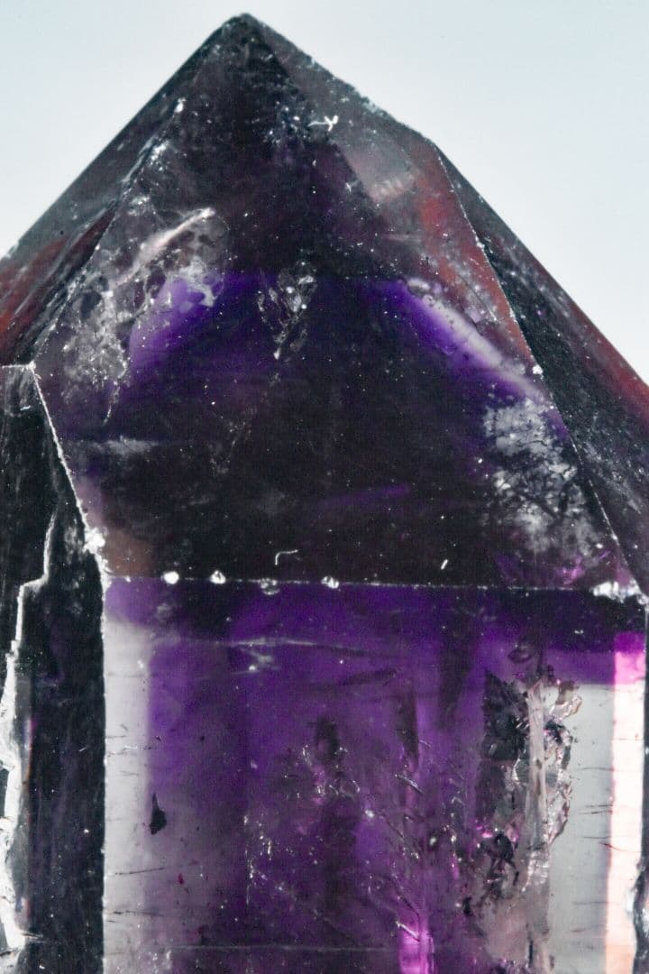 ★ジンバブエ シャンガンアメジスト原石