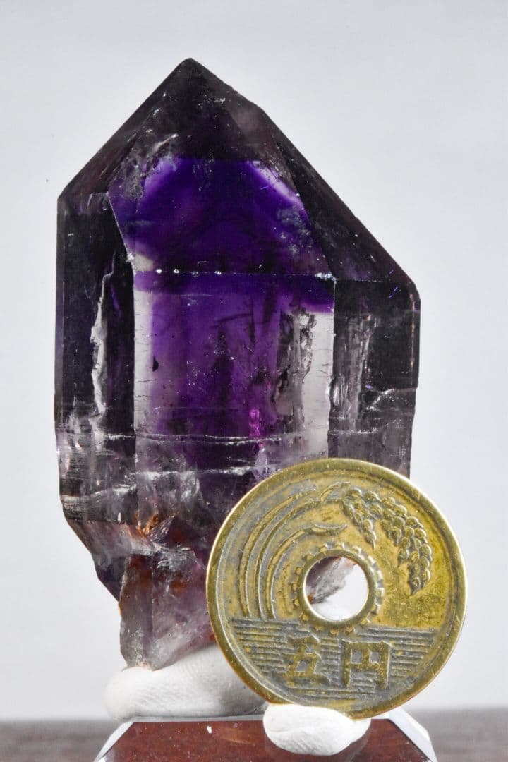 ★ジンバブエ シャンガンアメジスト原石