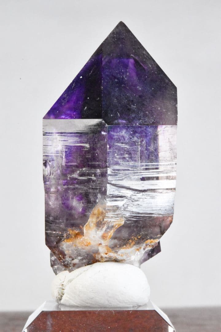 ★ジンバブエ シャンガンアメジスト原石