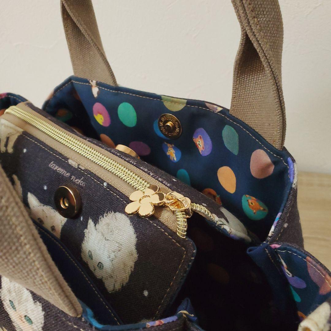 《専用》 3roomsバッグM