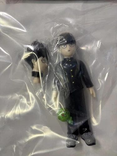 新品 ワンフェス 限定 jinart モブサイコ100 影山茂夫