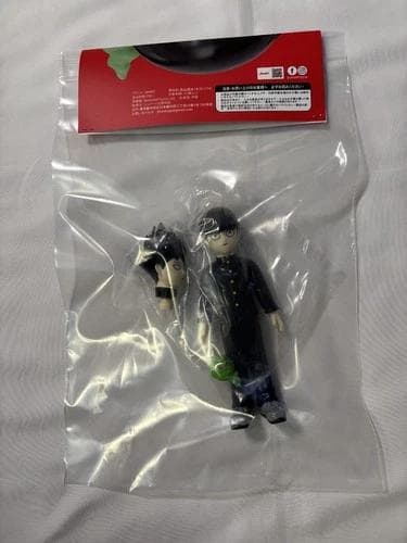 新品 ワンフェス 限定 jinart モブサイコ100 影山茂夫