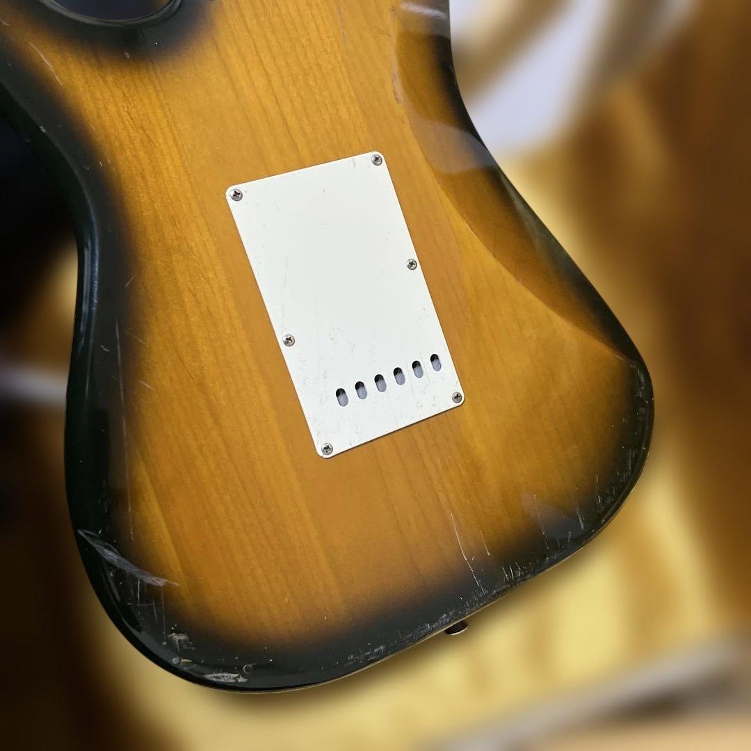 Fender Japan フェンダー フジゲン期Mシリアル1992-1993年製 - メルカリ