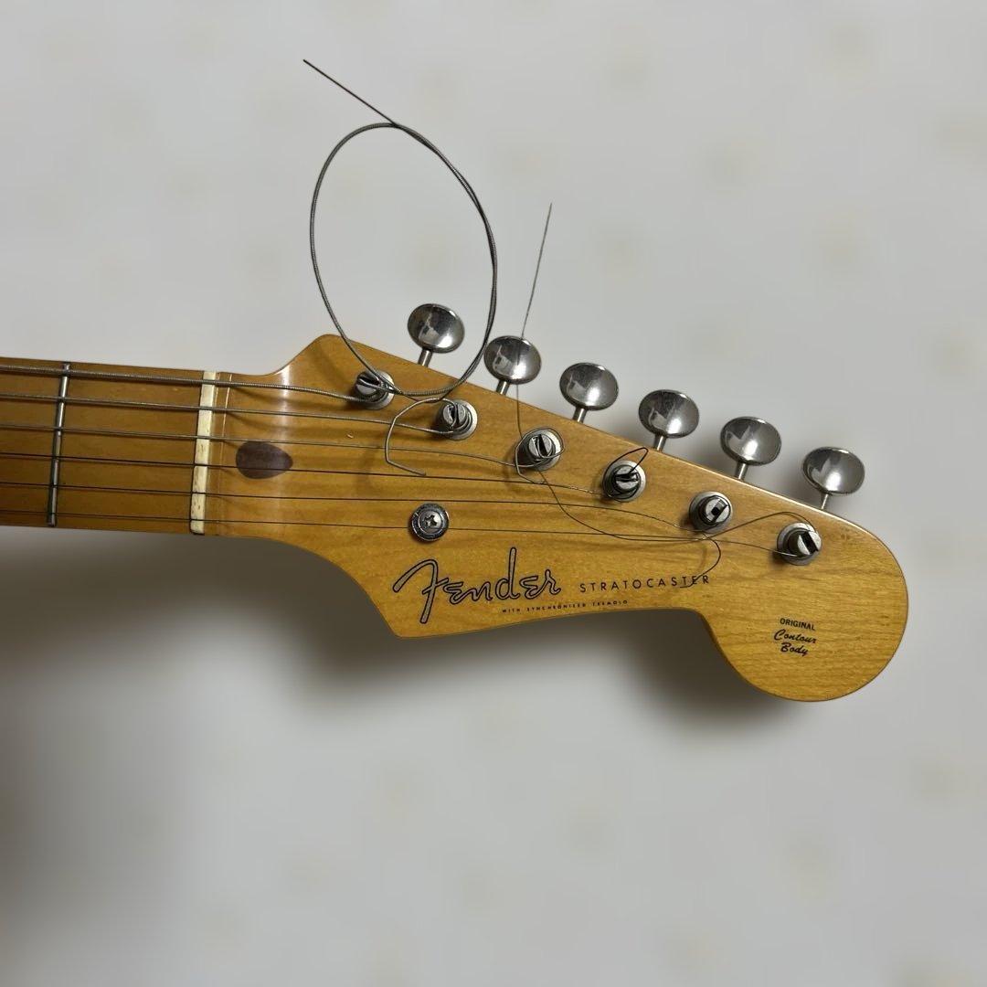 Fender Japan フェンダー フジゲン期Mシリアル1992-1993年製 - メルカリ