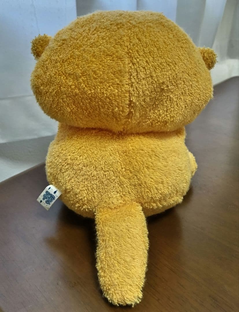 フリッカ ぬいぐるみ ラッコ まりんぴろー - メルカリ