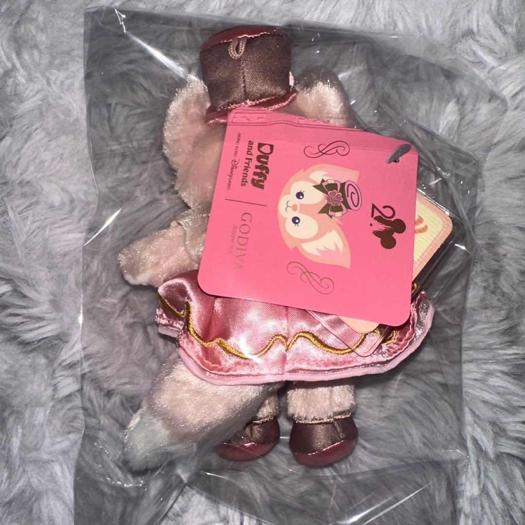 香港ディズニーランド リーナベル GODIVA ゴディバ ぬいぐるみ - メルカリ