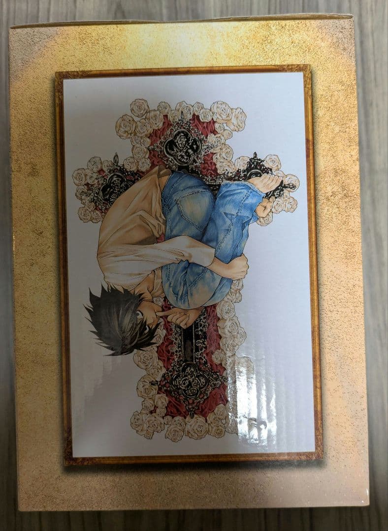 DEATH NOTE L フィギュア ラストワンver　1番くじ.　まとめ