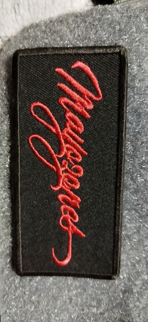 MAYOZONES 4WAYリグバッグ グレー Mサイズ