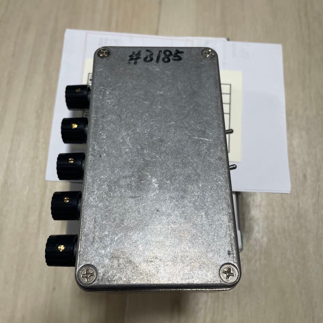 drivesta A.Y.A.Tokyo Japan ギターエフェクター