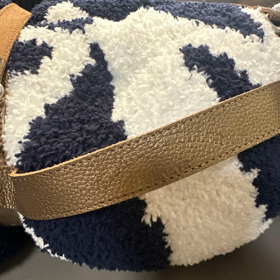 未使用 FRANCK MULLER & Kashwére ブランケット　コラボ