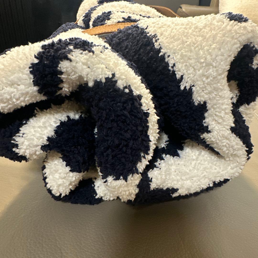 未使用 FRANCK MULLER & Kashwére ブランケット　コラボ