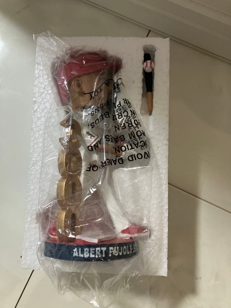 プホルス　ボブルヘッド