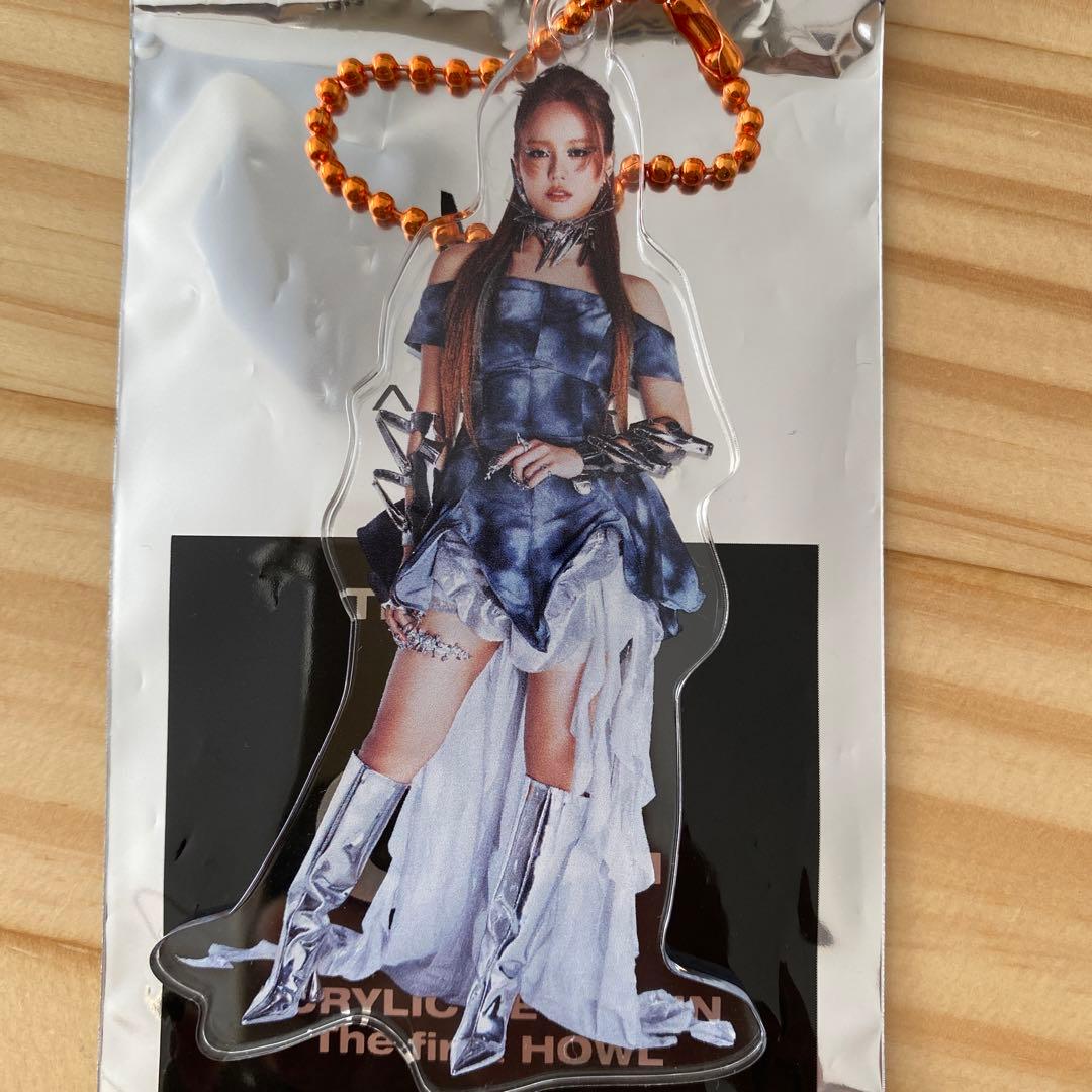 XG JURIA ジュリア ALPHAZ FCくじ アクリルキーチェーン04 - メルカリ