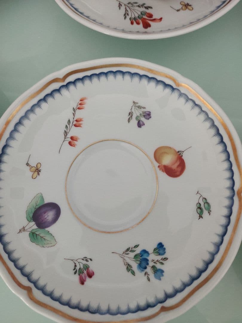 リチャードジノリ イタリアンフルーツ 6客セット