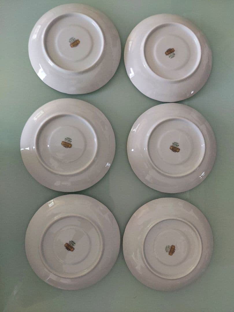 リチャードジノリ イタリアンフルーツ 6客セット