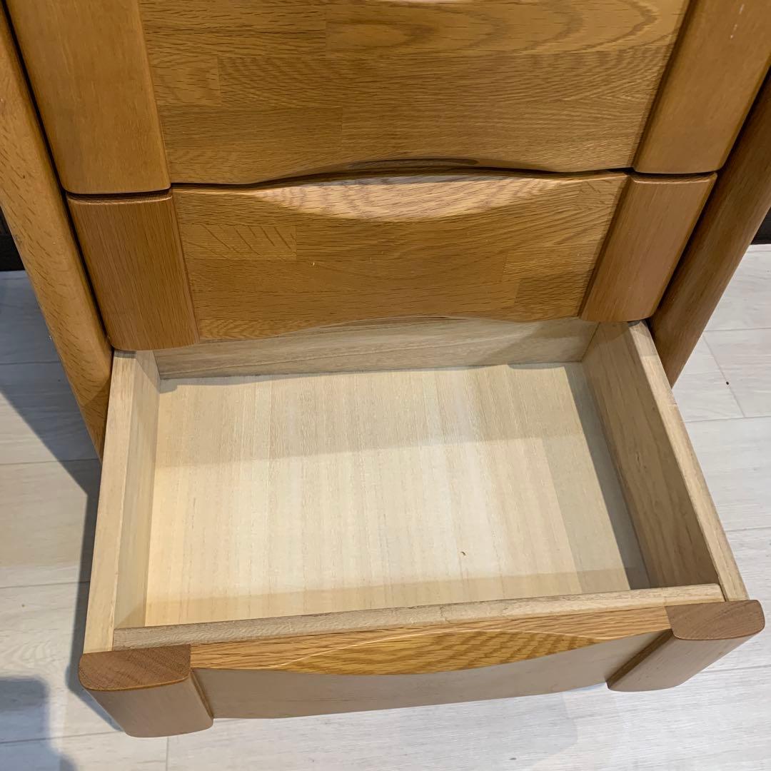 マルニモッコウ　電話台　FAX台