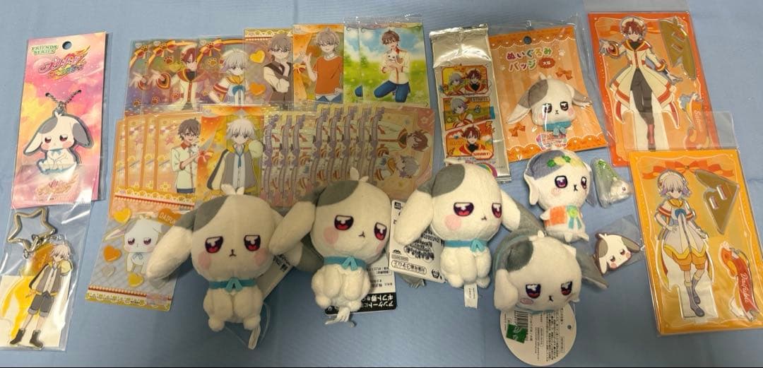 プリキュア まとめ売り 缶バッジ ウエハース ラバスト マスコット エコメルの方