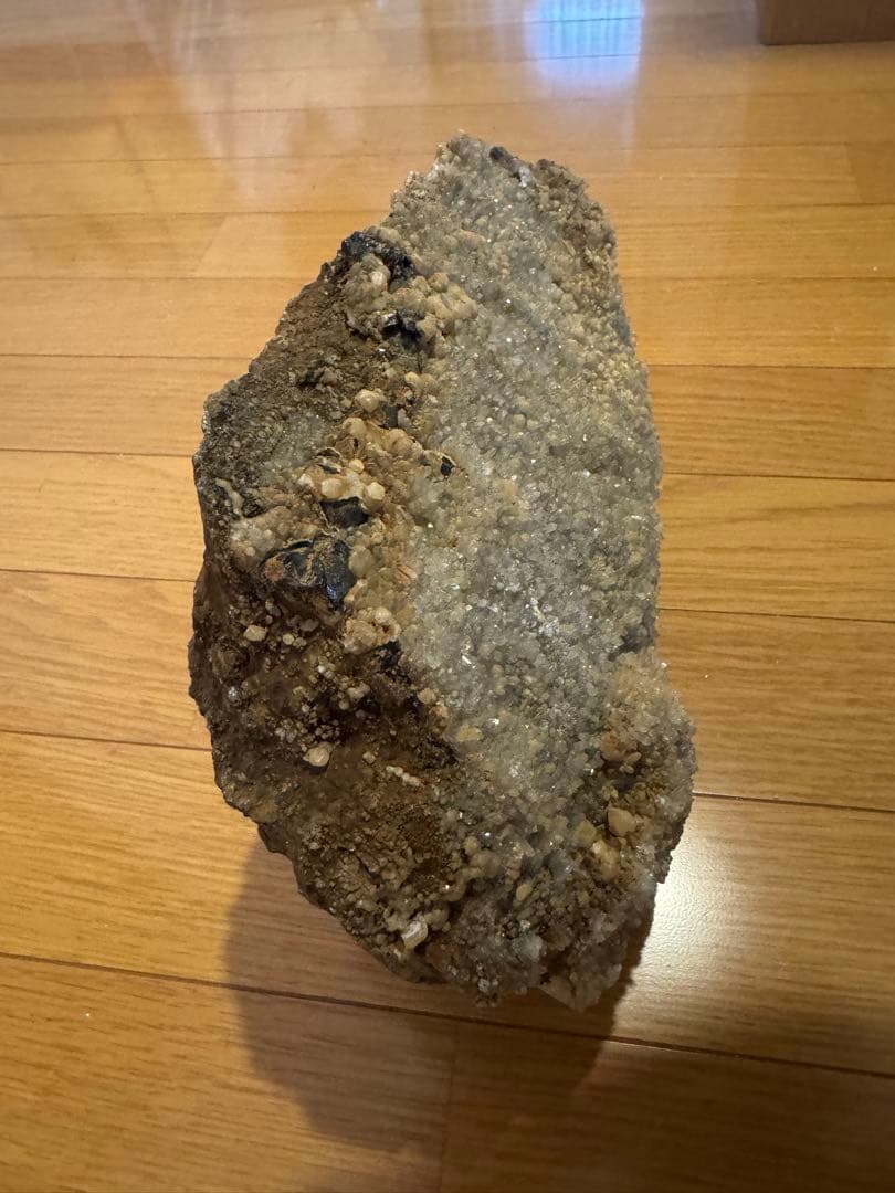 【稀少な鉱物】グレープアゲート