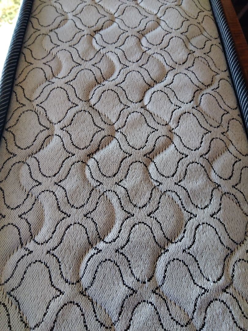 シーリー　ベットマットレス　シングル