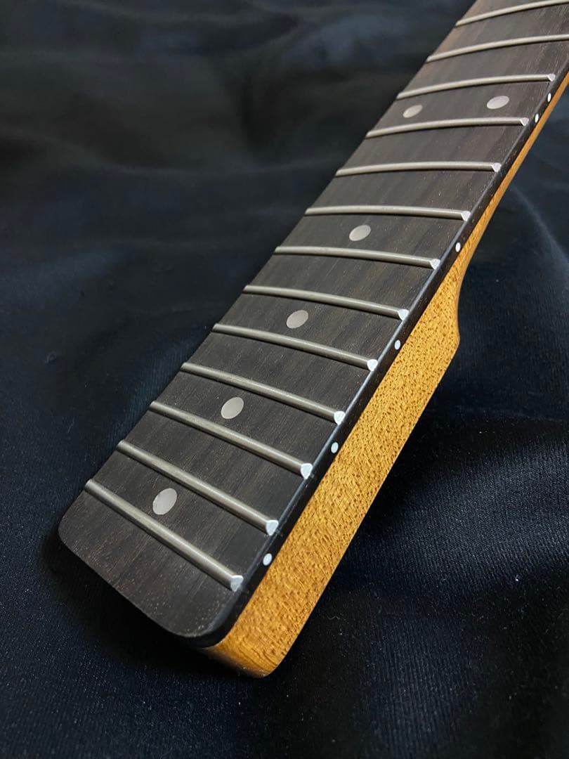 テレキャスター レフティネック（163）ローステッドローズ ネイチャー