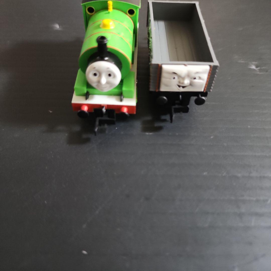 Nゲージ TOMIX 93811きかんしゃパーシー車両セット 廃盤 希少 - メルカリ