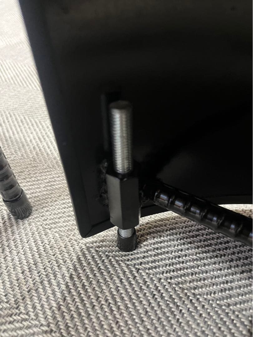 ドラム缶リメイクテーブルセット　☆送料無料☆