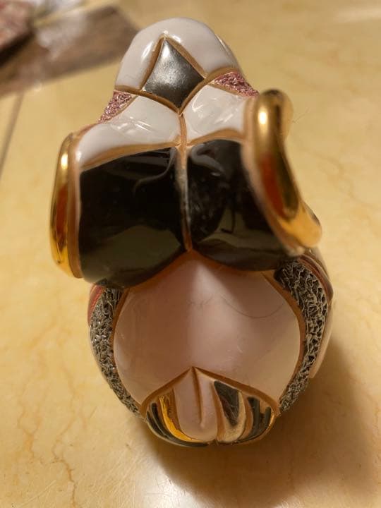 インテリア雑貨 置物 オブジェ 196 アーテサニアリンコナダ フィギュリン