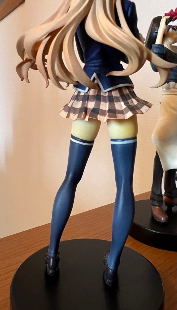 食戟のソーマ アニメ　フィギュア　まとめ売り