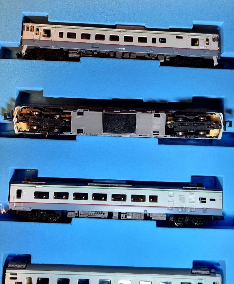 マイクロエース キハ400系 14系 急行 利尻 5両セット ジャンク品