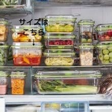 FoodSaver 真空パック容器 フレッシュボックス サイズ:5カップを５個