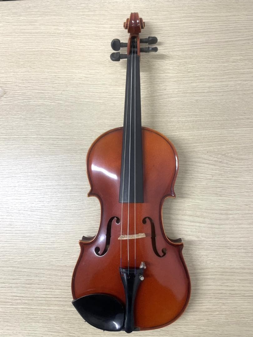 【ビンテージ】スズキ ヴァイオリン No.102 4/4 1968年製 付属品有