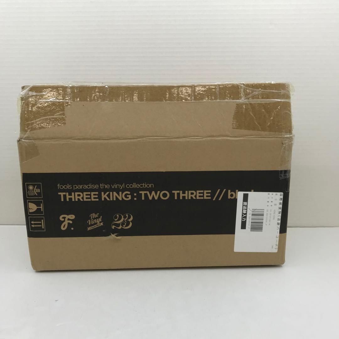 スポーツ fools Paradise THREE KING TWO THREE