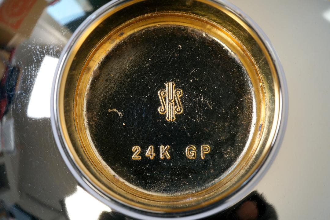 大阪万博 EXPO'70 金盃 純金メッキ（24KGP） （新品） - メルカリ