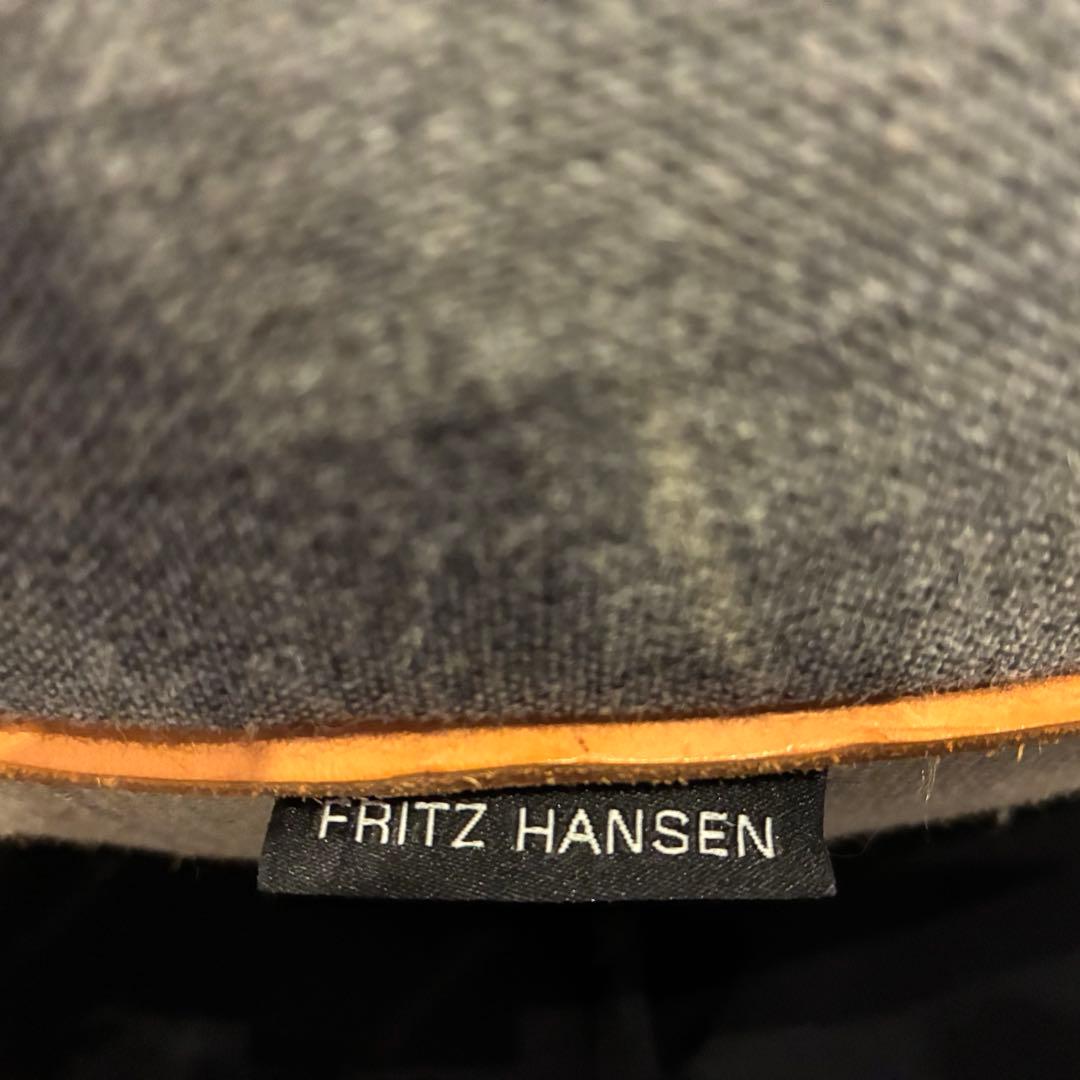 Fritz Hansen/フリッツハンセン　プフ　オットマン