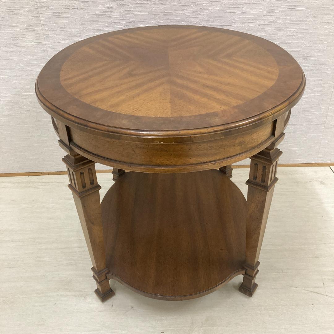 ドレクセルヘリテイジ フランチェスカ ランプテーブル サイドテーブル ナイトB