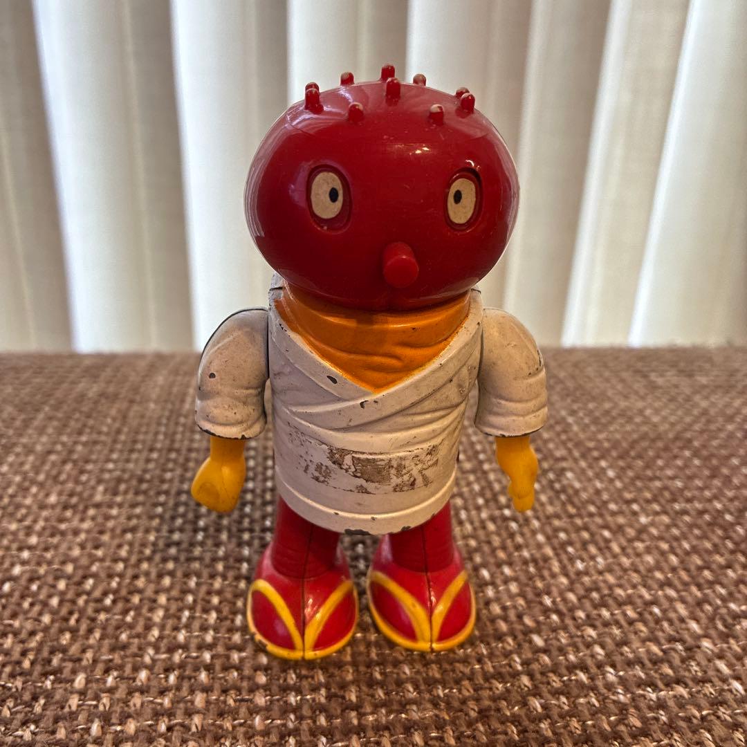 《希少》《当時物》超合金　がんばれロボコン　ロボゲラ　ロボカーセット　ポピー