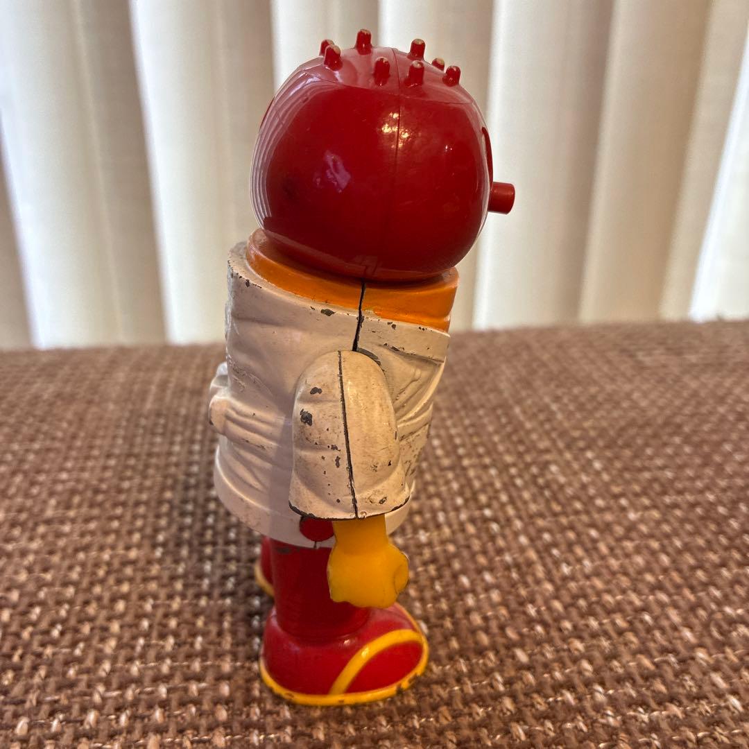 《希少》《当時物》超合金　がんばれロボコン　ロボゲラ　ロボカーセット　ポピー