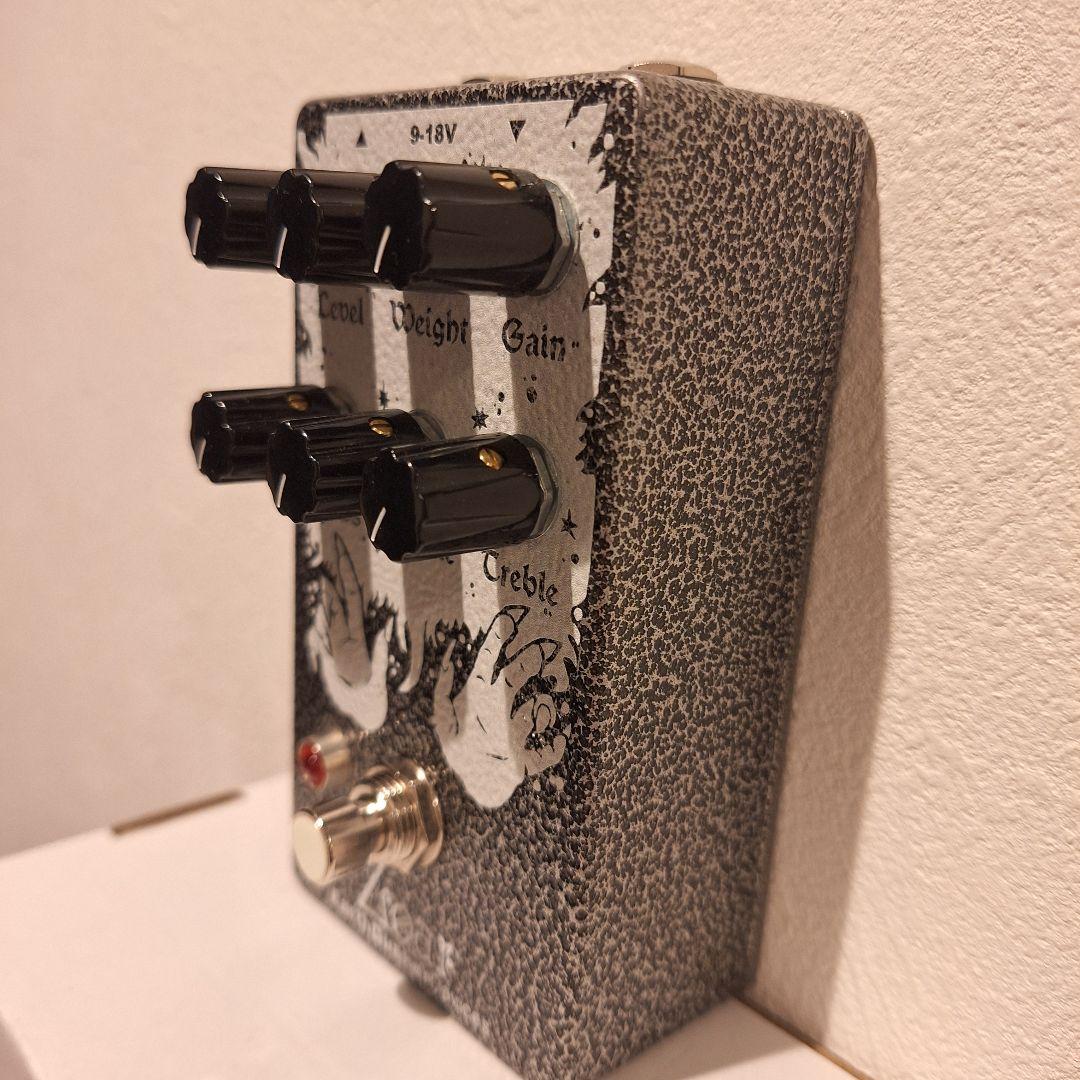 ギター EarthQuaker Devices /Zoar