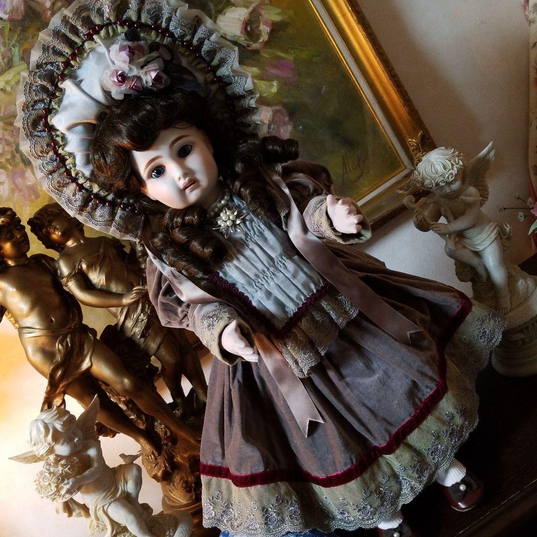 ❤️ジュモ―❤️色白美少女リプロドール❤️