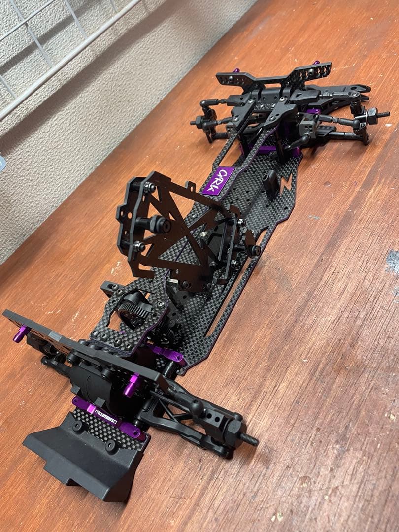 GRK GS2 EVO アルティメイトコンバージョン