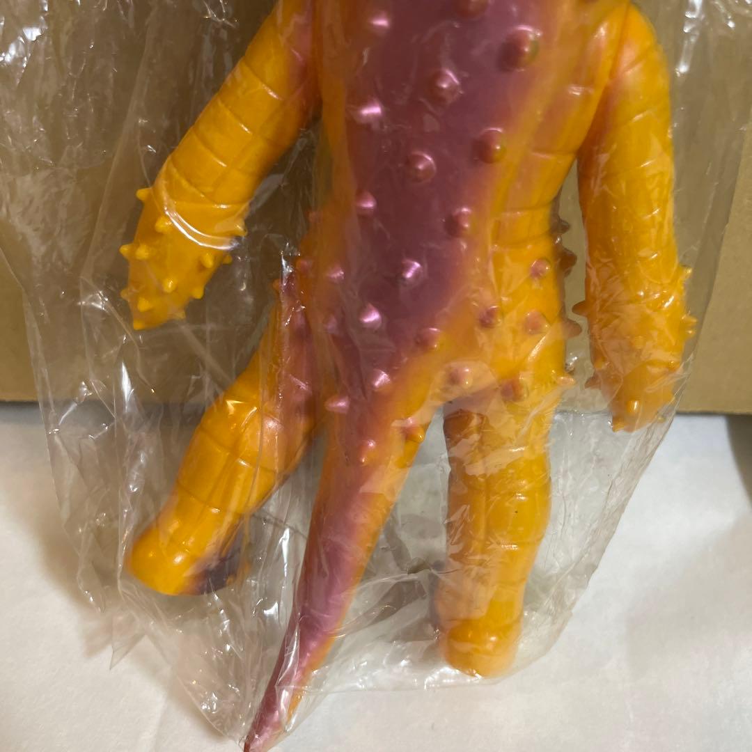 ⚠️未開封 シルバー仮面 フンドー星人 アーク 怪獣シリーズ