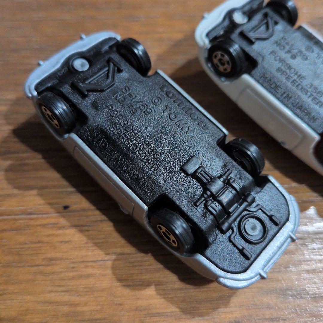 トミカ ポルシェ356 スピードスター 東急ハンズ - メルカリ