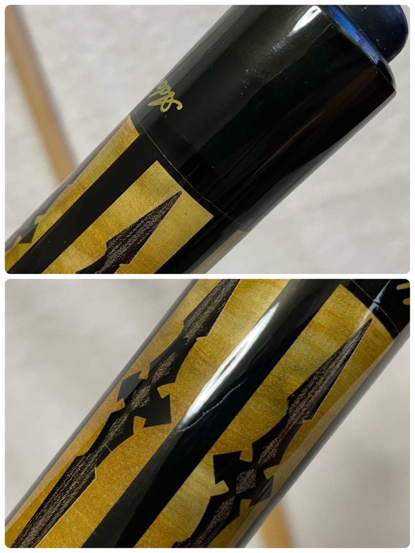 【送料無料】 「Adam ビリヤードキュー」 全長約149cm アダム キュー