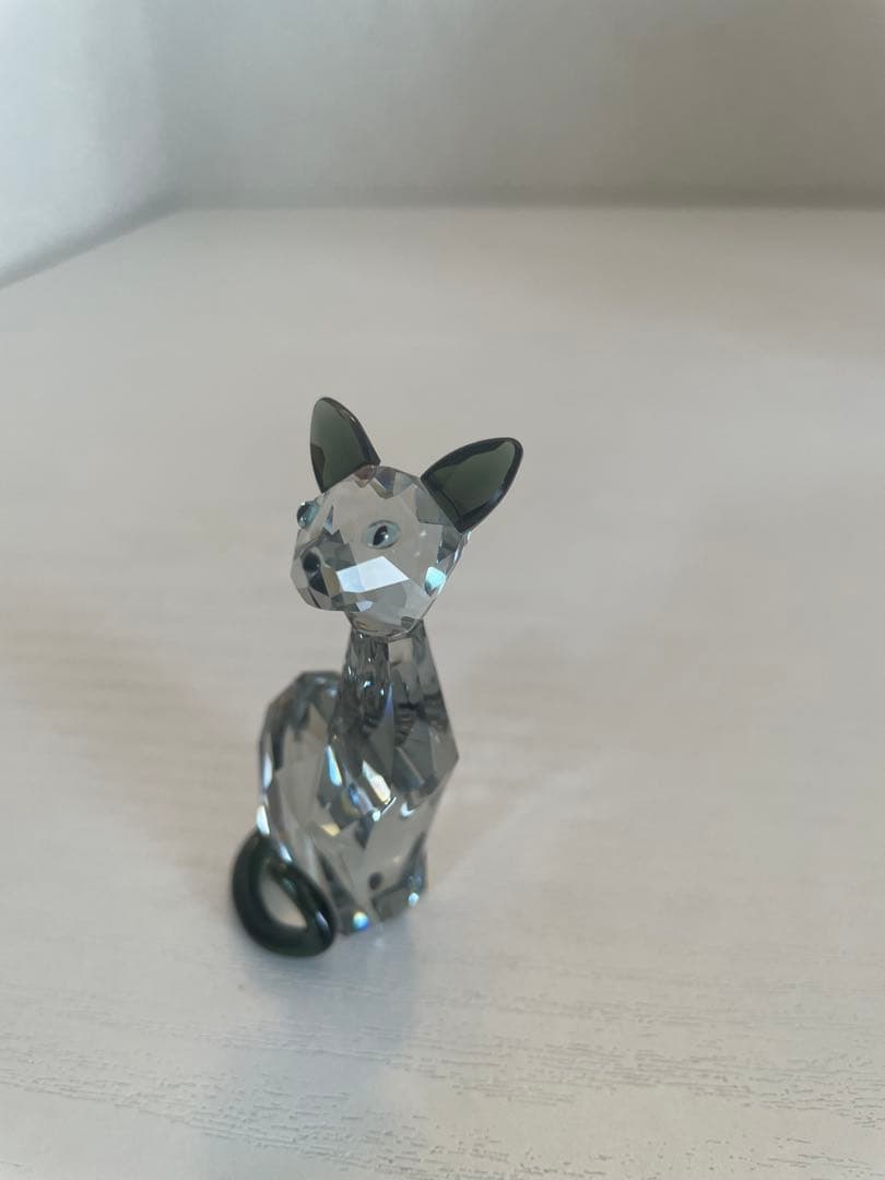スワロフスキー ラブロッツ 猫 イネス ネコ Swarovski