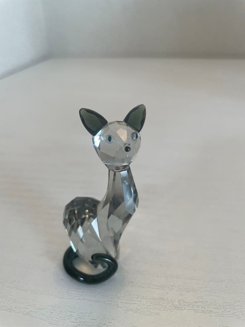 スワロフスキー ラブロッツ 猫 イネス ネコ Swarovski