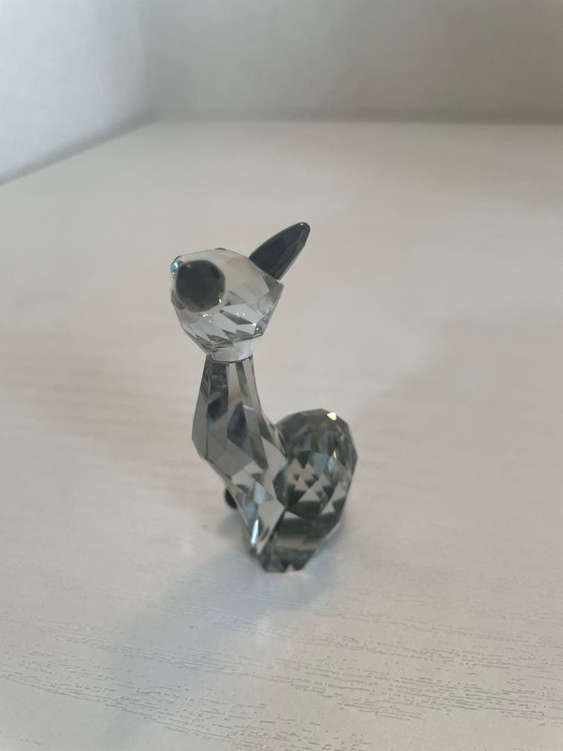 スワロフスキー ラブロッツ 猫 イネス ネコ Swarovski