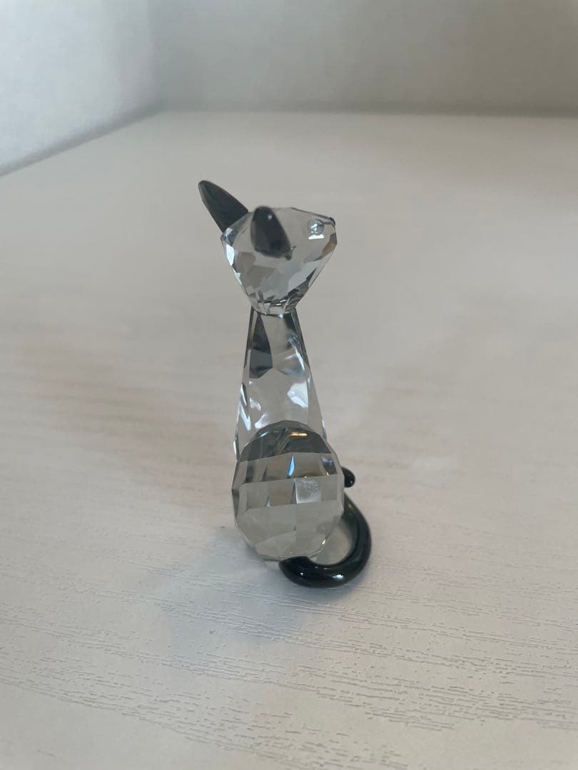 スワロフスキー ラブロッツ 猫 イネス ネコ Swarovski